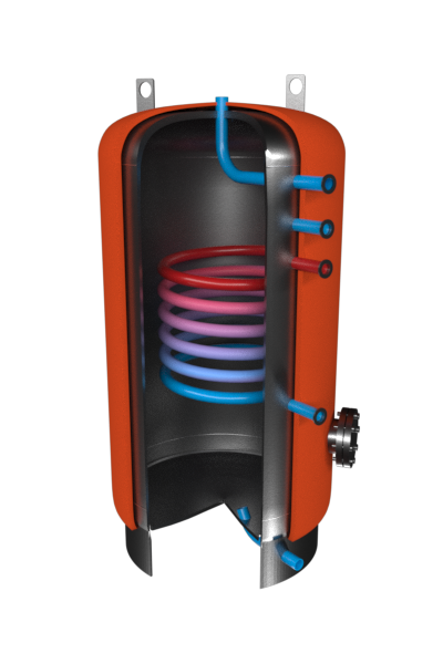 Электроводонагреватель RB200E-100U 6bar