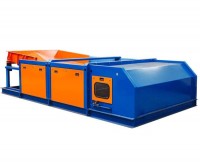 Вихретоковый магнитный сепаратор 500