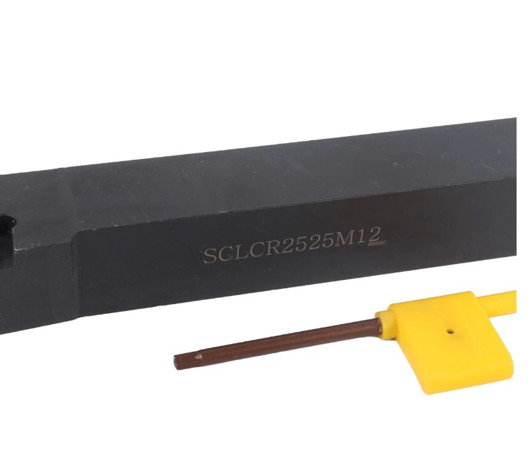 Державка токарная SCLCR2525-M12 для наружной обработки