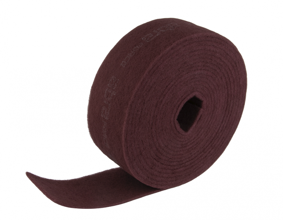 Шлифовальные рулоны на нетканой основе Abraforce NW Line VF