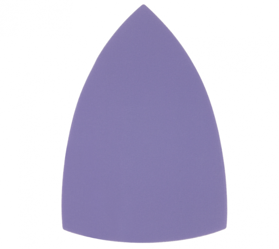 Шлифовальные треугольники на пленочной основе Abraforce Purple Film