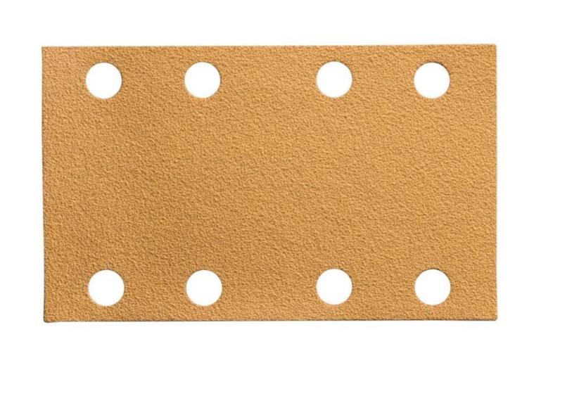 Шлифовальные полоски на бумажной основе Abraforce Gold