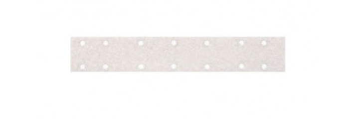 Шлифовальные полоски на бумажной основе Abraforce White