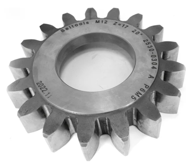 Долбяк дисковый М12, Z=17