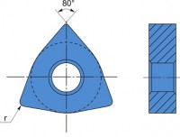 WNMG080404-MA CT8320 8010011