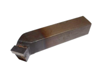 Резец токарный проходной отогнутый 20х16х140 ВК8 левый